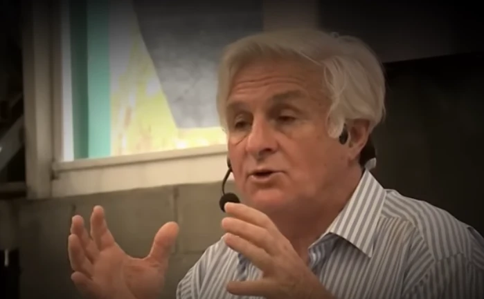 Roberto Canessa, sobreviviente de la tragedia de los Andes