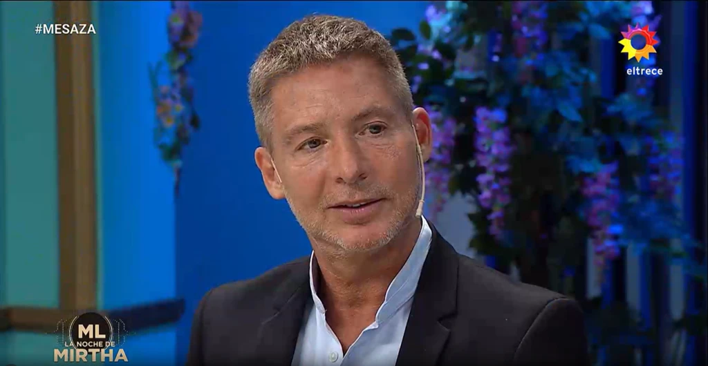 Adrián Suar se sinceró y contó qué es lo que lo enamora de una mujer