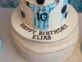 El cumpleaños temático de Elias Buble