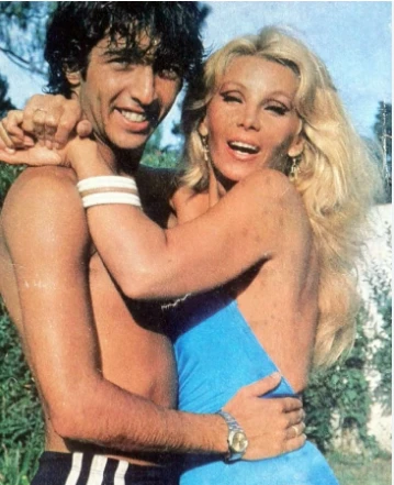 Ricardo Darín y Susana Giménez