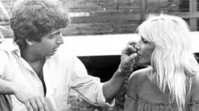 Ricardo Darín y Susana Giménez