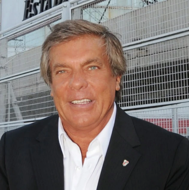 Rodolfo "Fito" Cuiña, el hombre a quien Cristian Castro llama papá