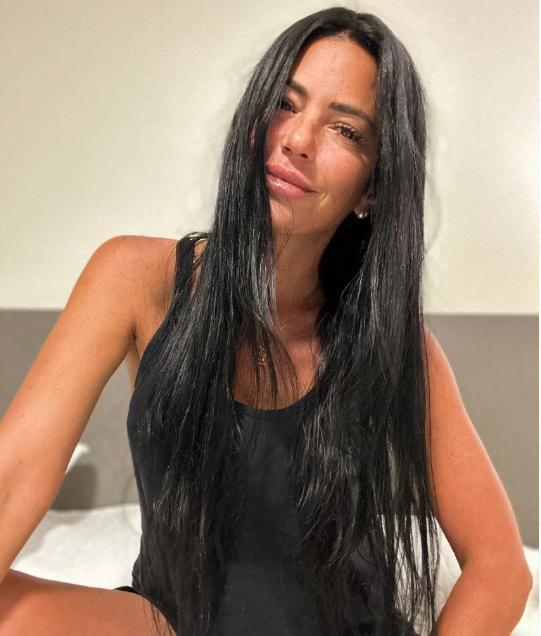 Mariela Sánchez, la novia de Cristian Castro