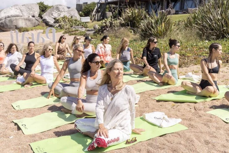 Casa de Mar de Para Ti: descubrí qué tan wellness son las rutinas de las celebrities