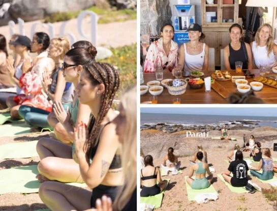 Casa de Mar de Para Ti: así fue el Desayuno Wellness en José Ignacio