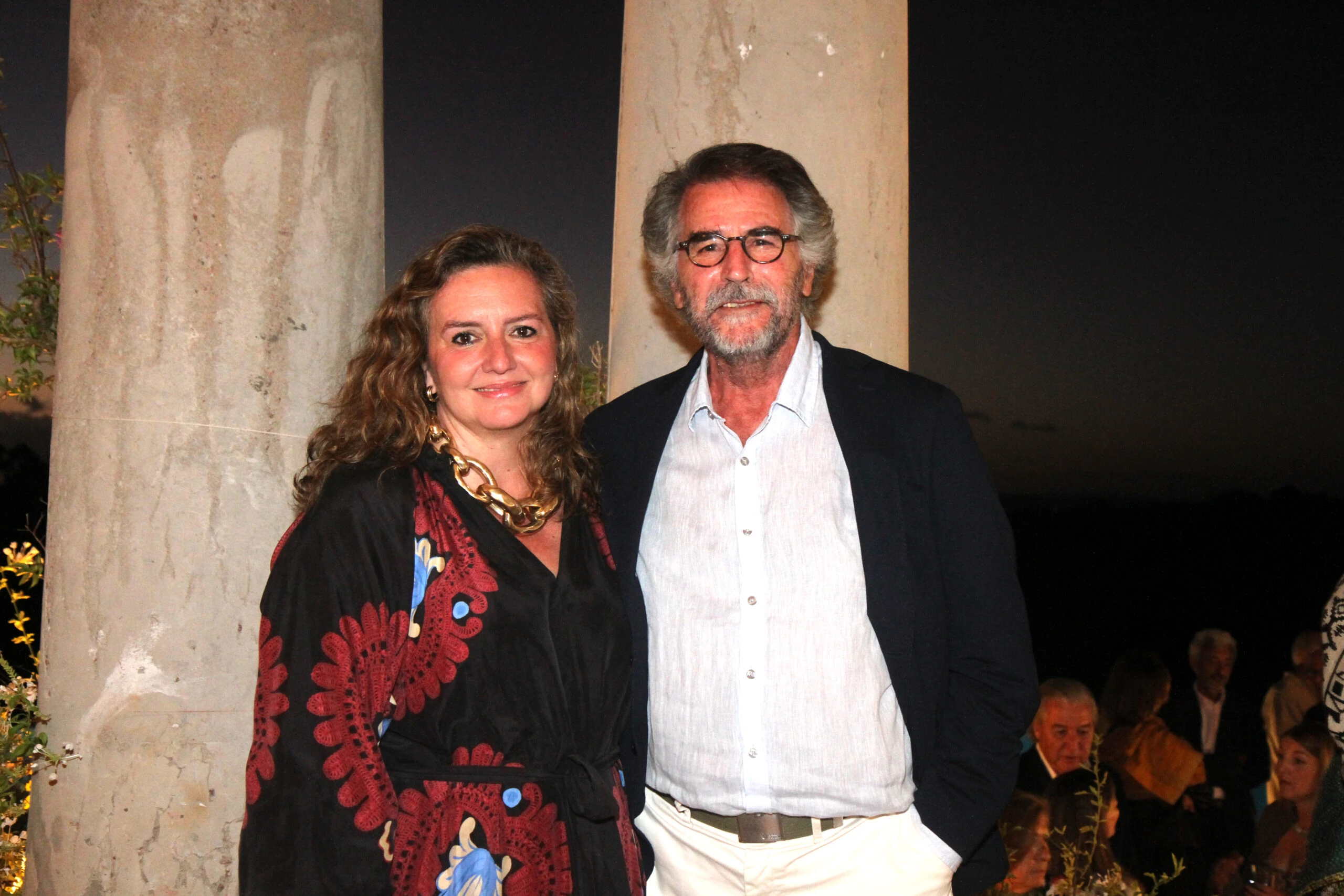 Cecilia Remiro y Horacio Torcello