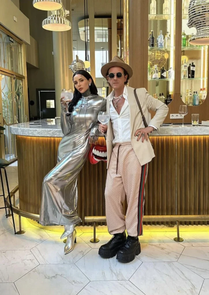 Coti reveló más detalles sobre su casamiento con Cande Tinelli