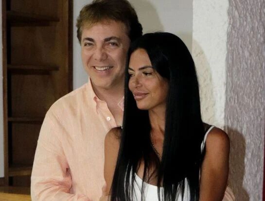 Cristian Castro contó la insólita manera en la que conoció a su nueva novia