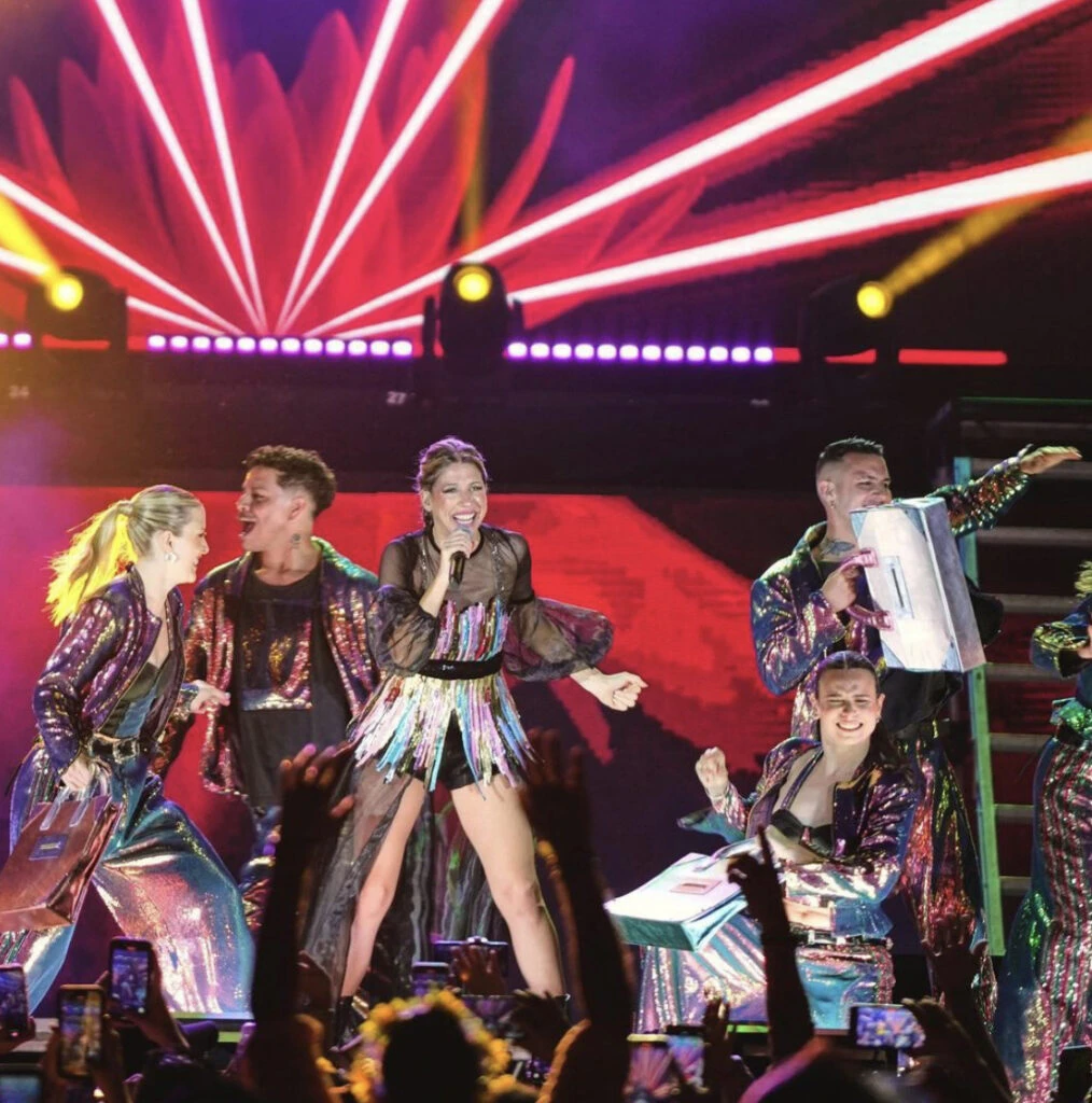 Cuál es el motivo detrás de la guerra judicial entre Flor Bertotti y Cris Morena