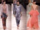 Desfile Giorgio Armani "colección Alta Costura primavera Verano 2024"