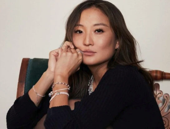 Preocupa la salud de Ashley Park, la actriz de "Emily in Paris": está internada