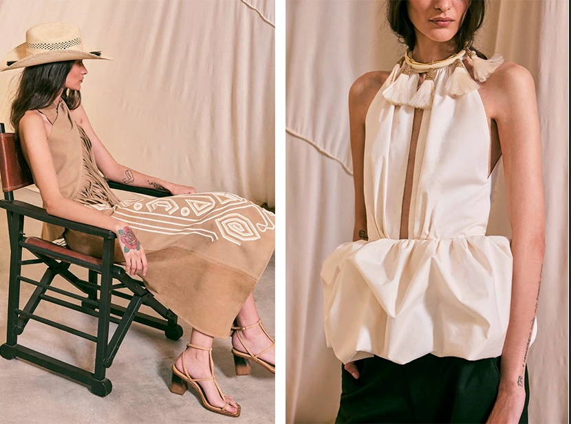 Johanna Ortiz Pre-Fall 2024