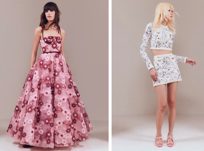 Giambattista Valli Pre-Fall 2024