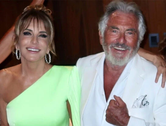 Las fotos del cumpleaños de Jean Paul Enthoven, el novio de Patricia della Giovampaola D’Arenberg, en Punta del Este