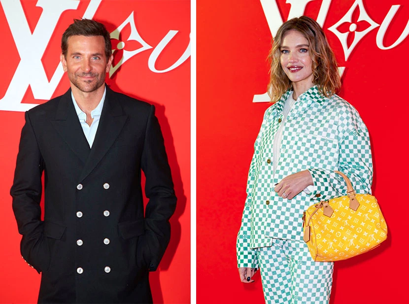 vidriera louis vuitton