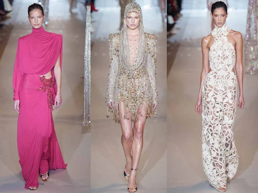 Desfile Zuhair Murad Alta Costura primavera verano 2024