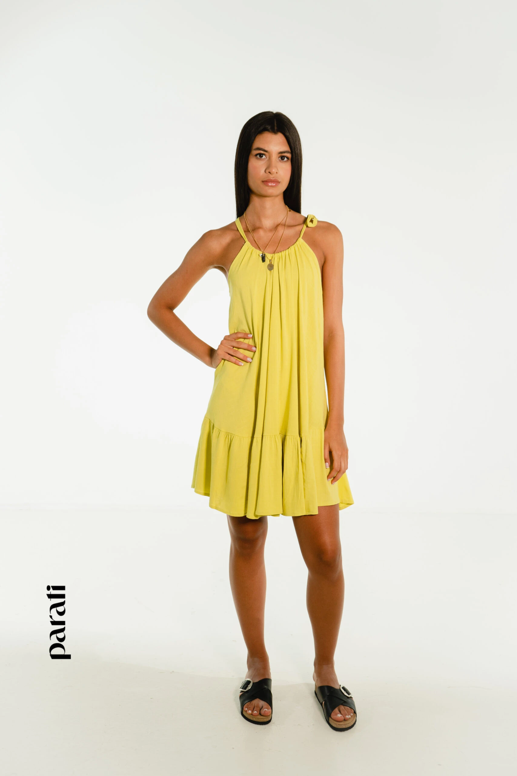 Moda práctica vestido