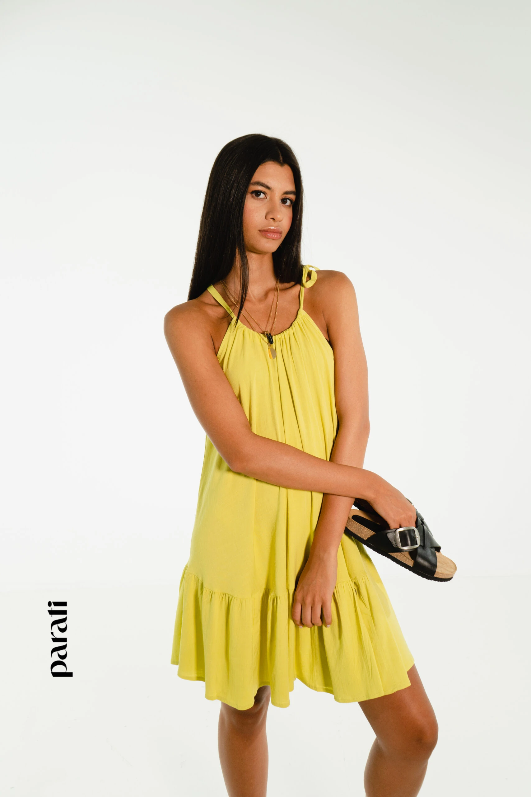 Moda práctica vestido