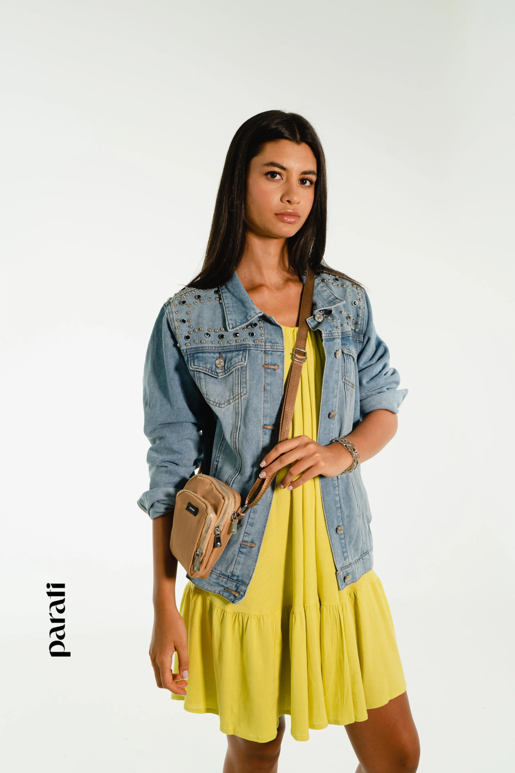 Moda práctica vestido