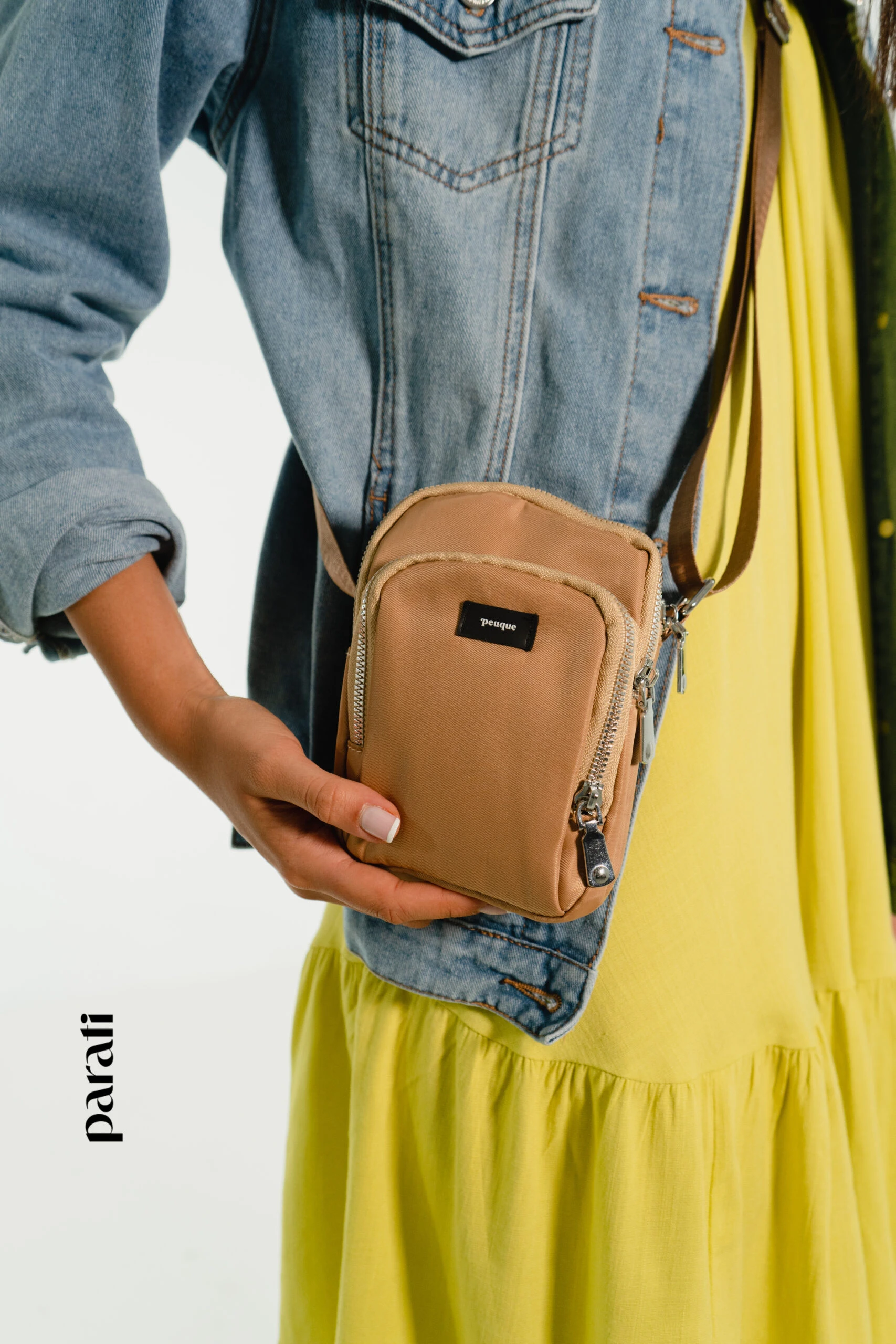 Moda práctica vestido