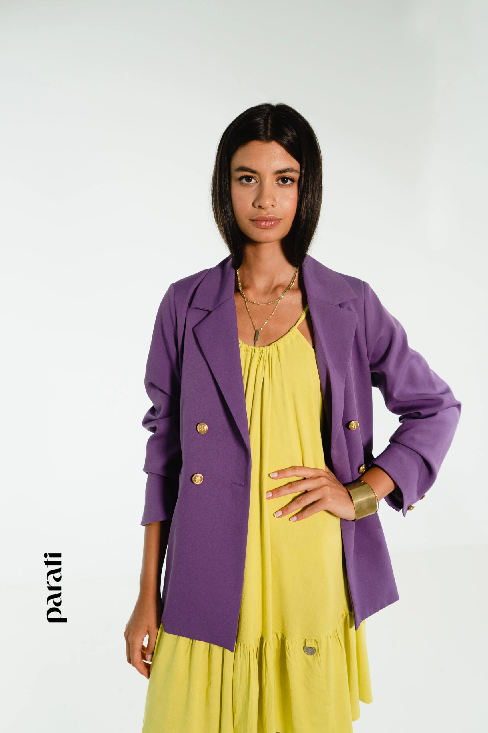 Moda práctica vestido