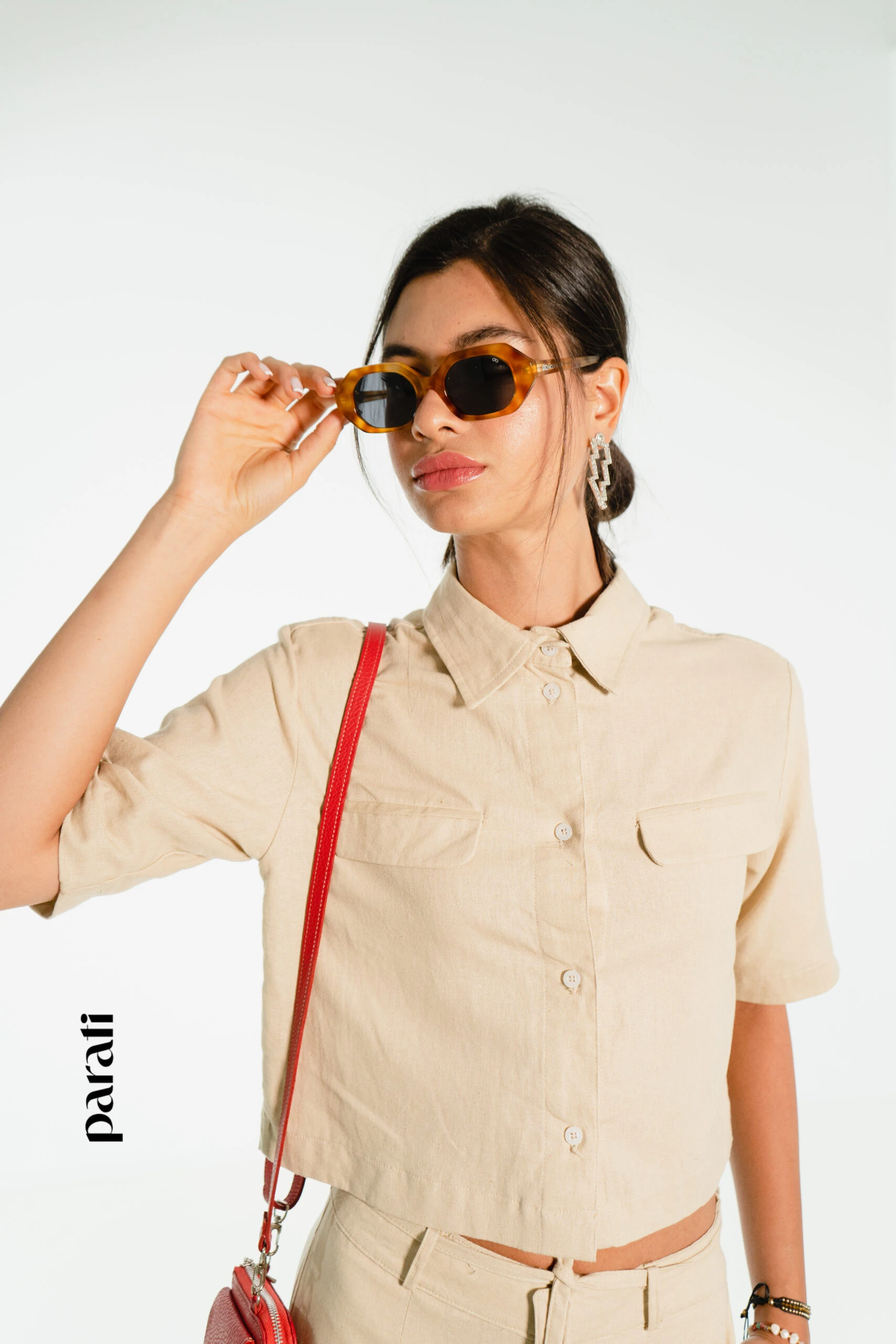 Moda práctica: pantalón de lino