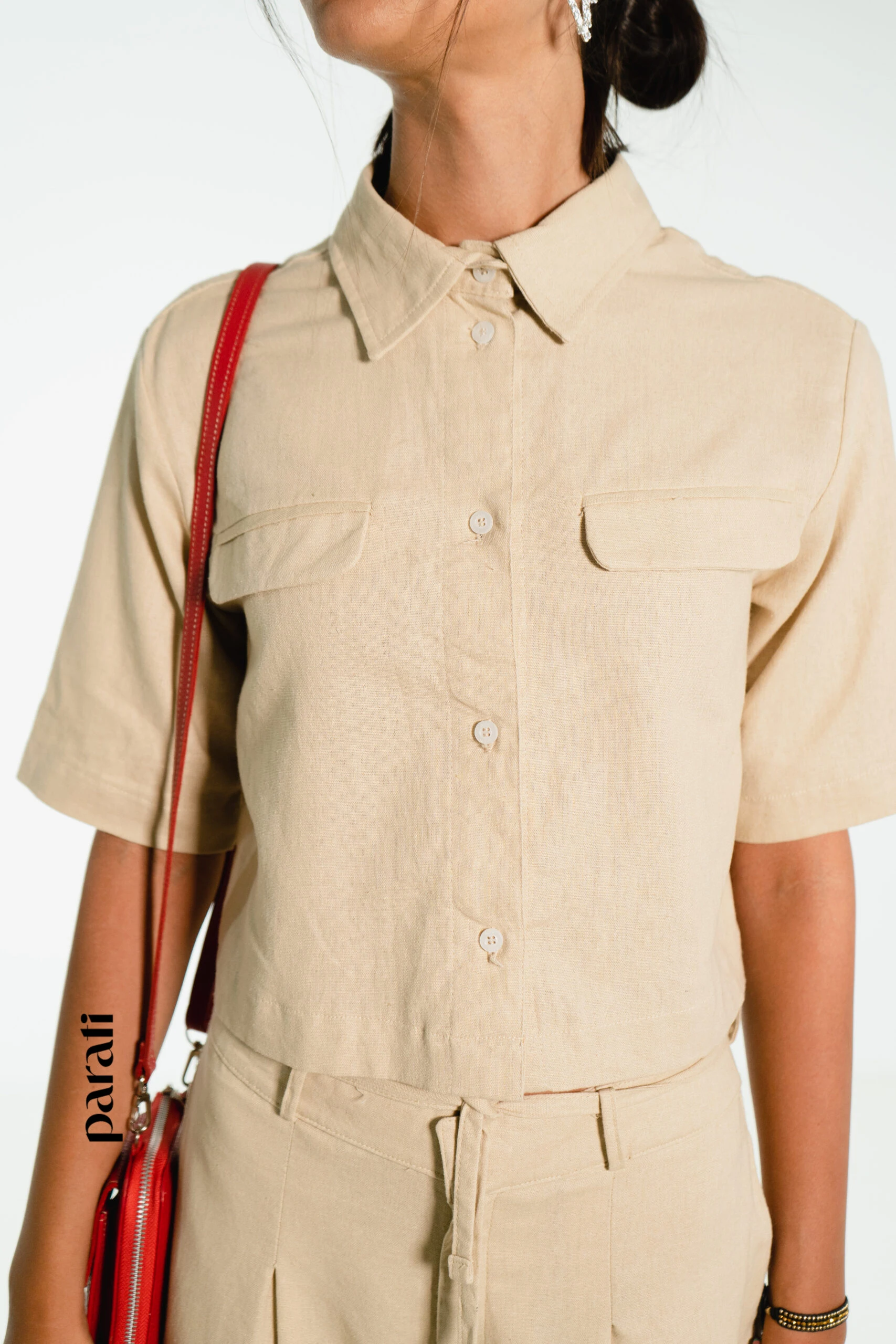 Moda práctica: pantalón de lino