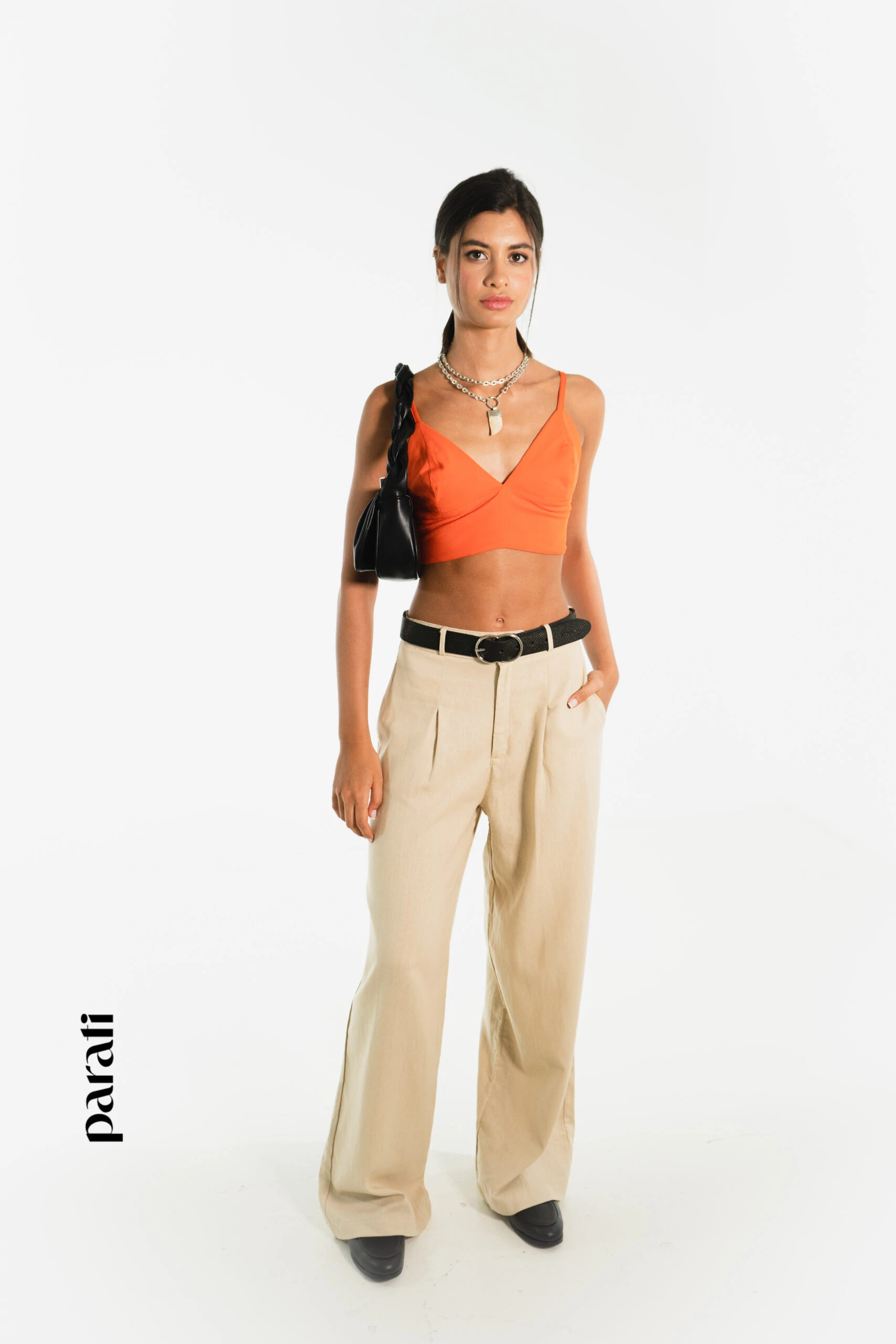 Moda práctica: pantalón de lino