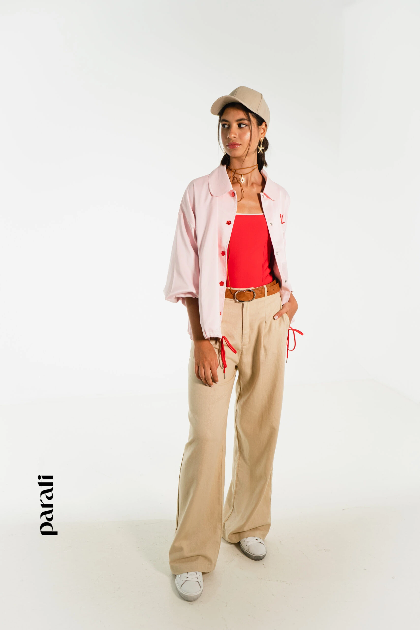 Moda práctica: pantalón de lino