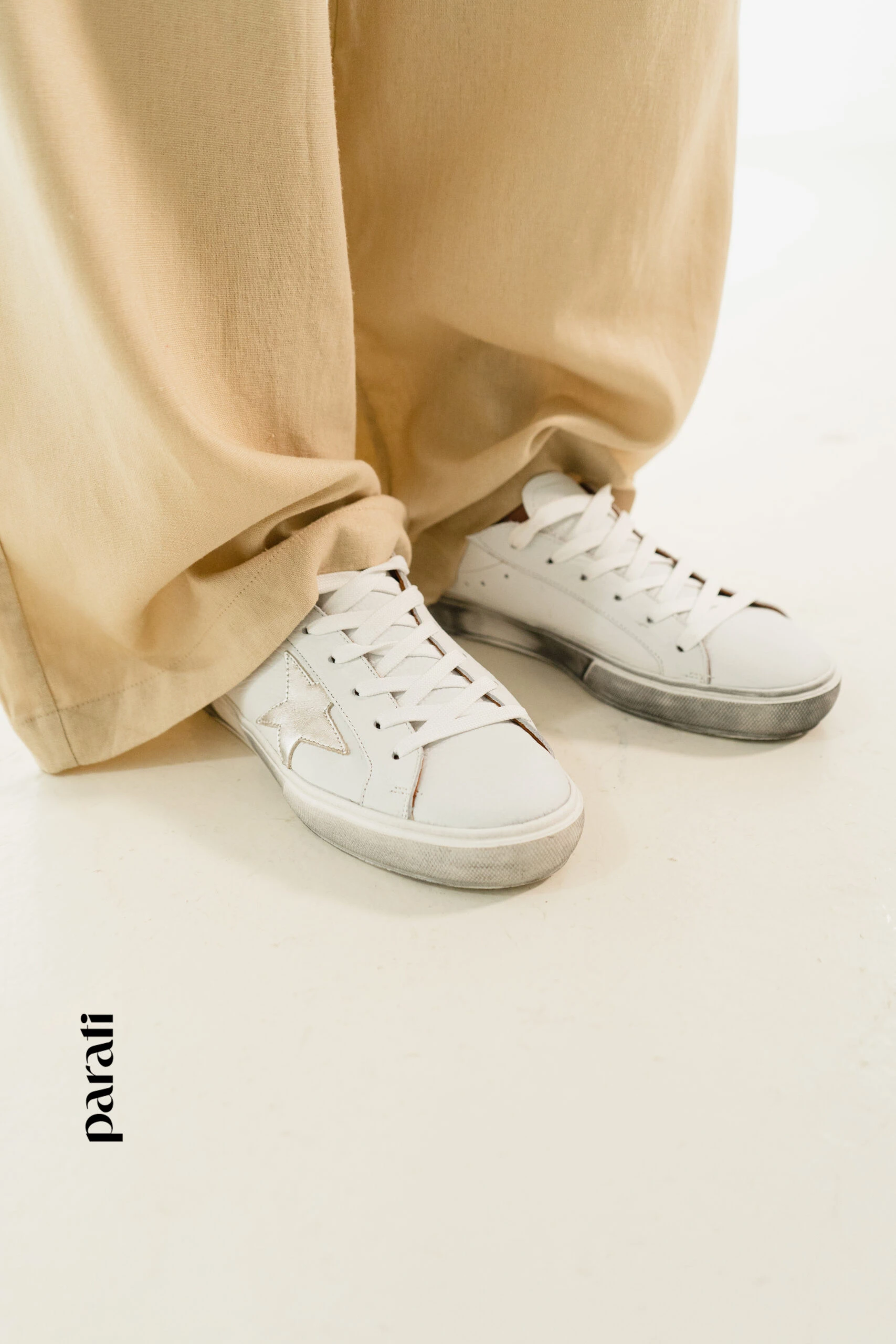 Moda práctica: pantalón de lino