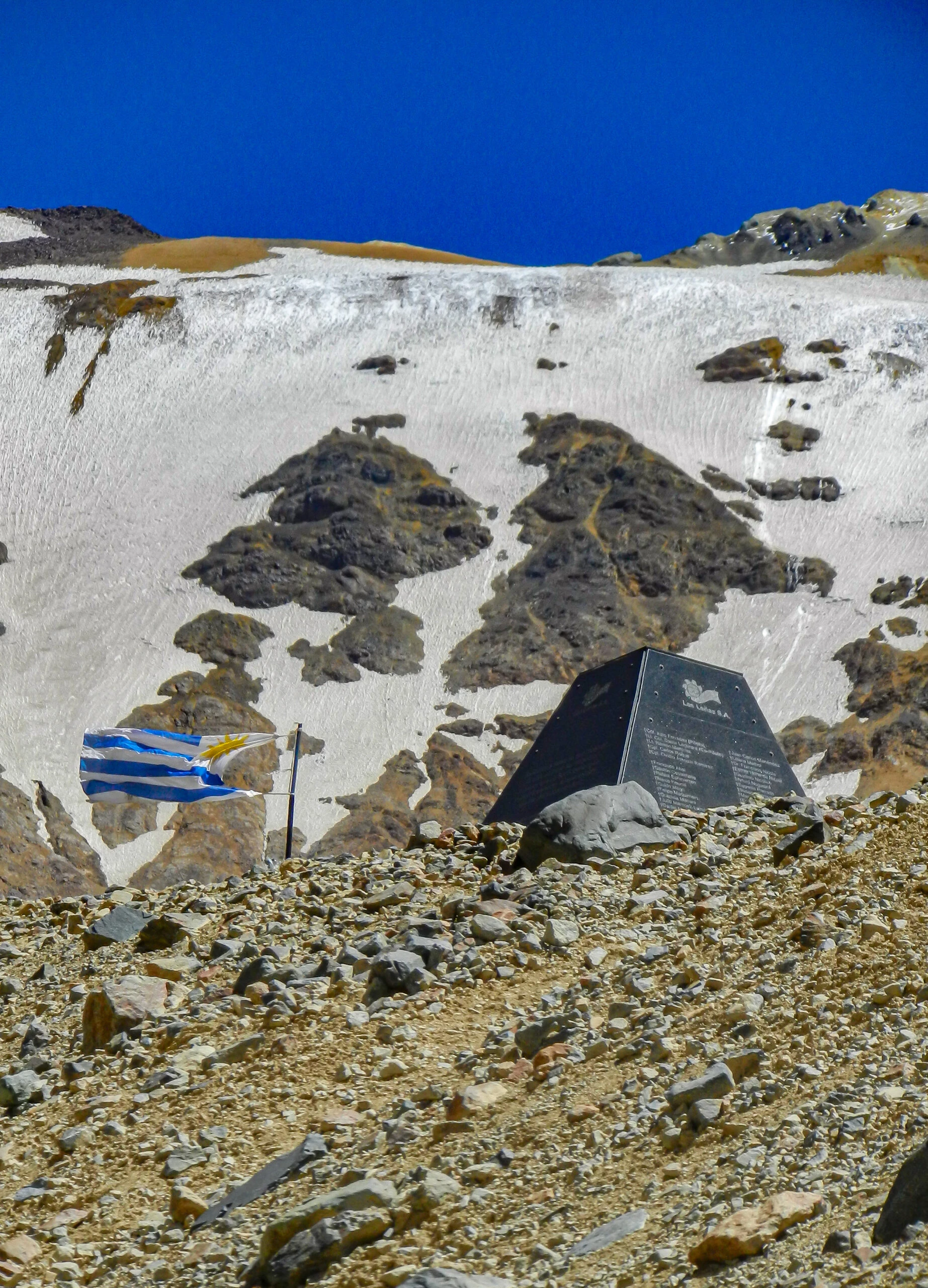 Excursión al Valle de las Lágrimas. Gentileza Argentina Extreme