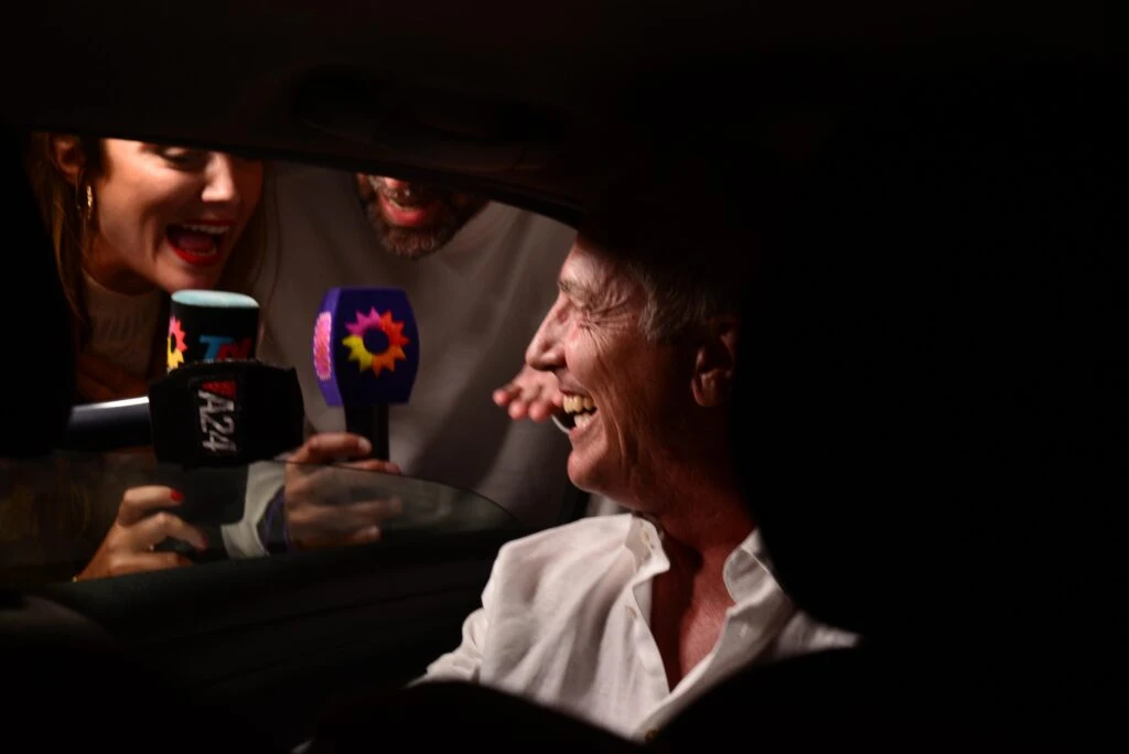 Las fotos del cumpleaños número 80 de Susana Giménez