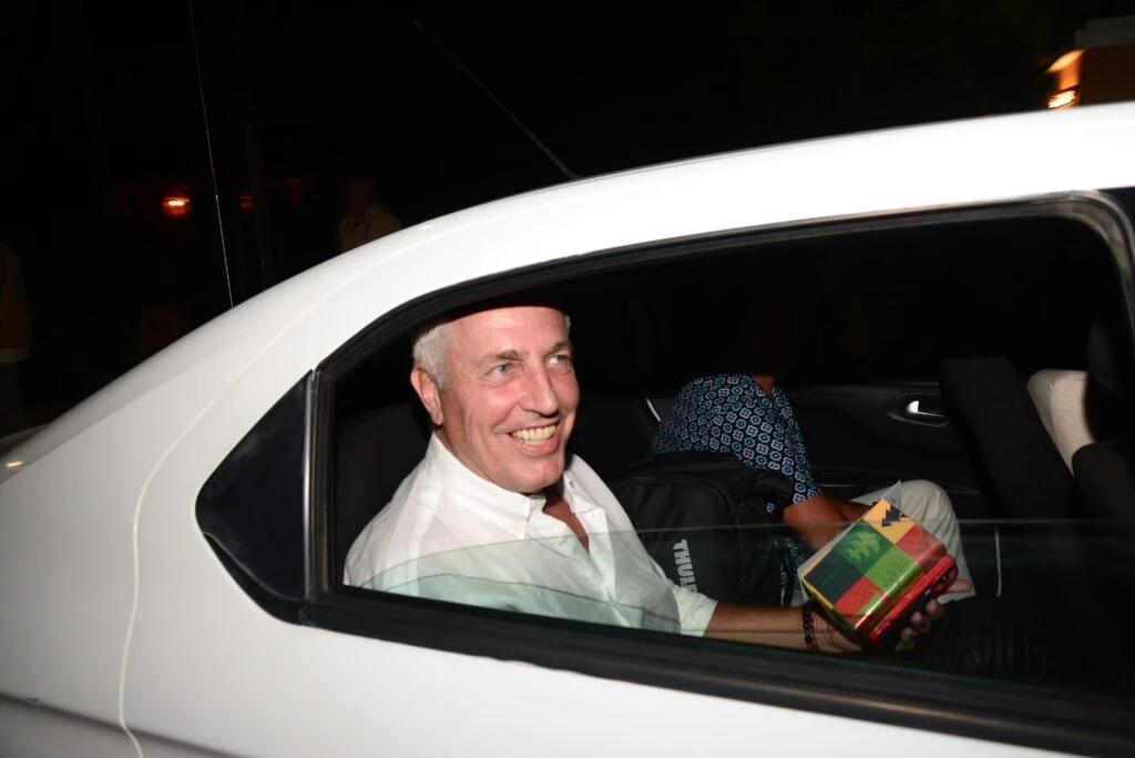 Las fotos del cumpleaños número 80 de Susana Giménez