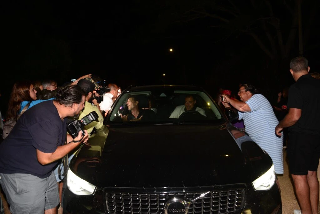 Las fotos del cumpleaños número 80 de Susana Giménez