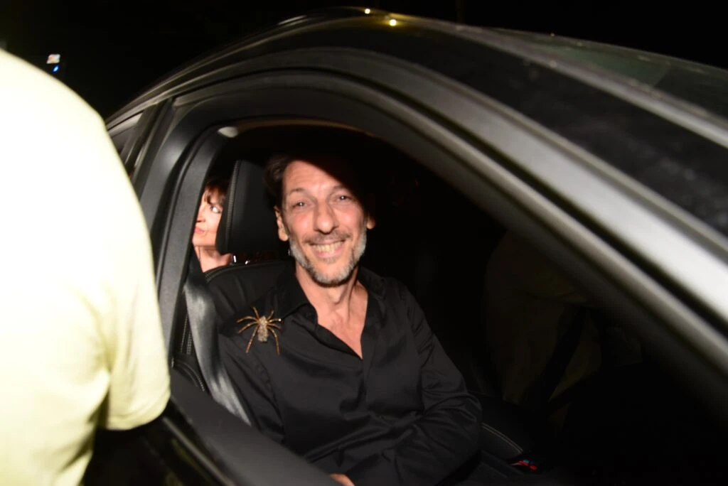 Las fotos del cumpleaños número 80 de Susana Giménez