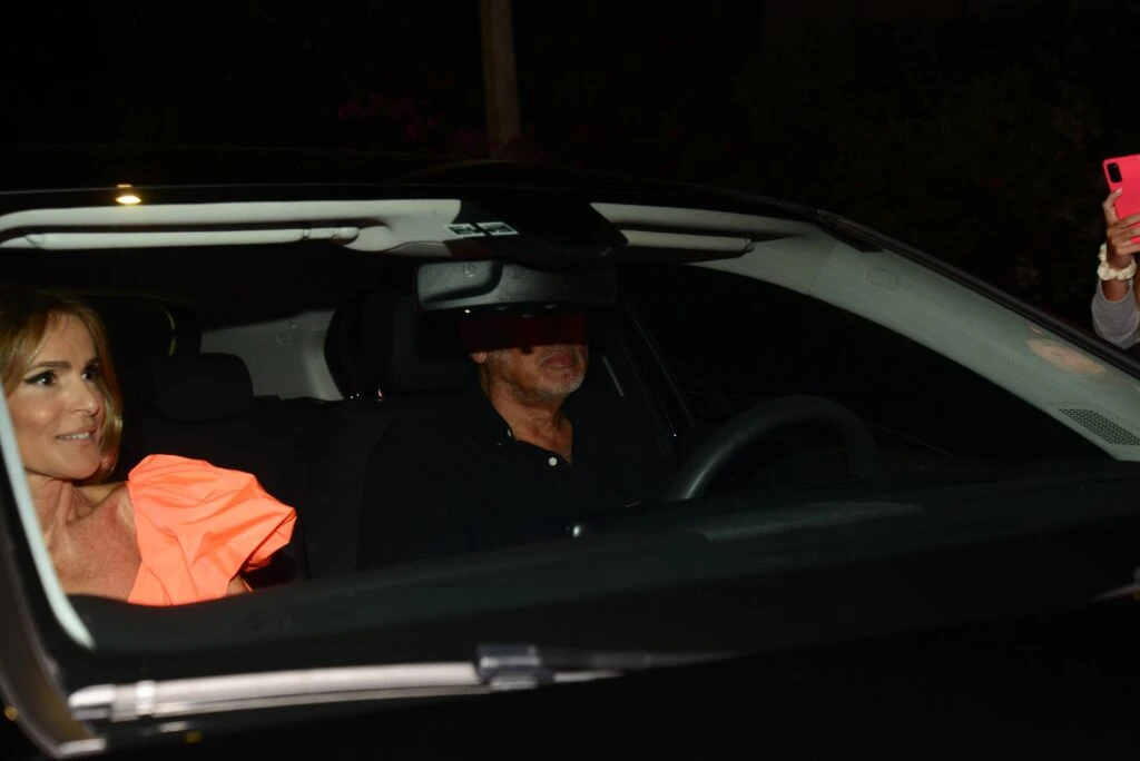 Las fotos del cumpleaños número 80 de Susana Giménez