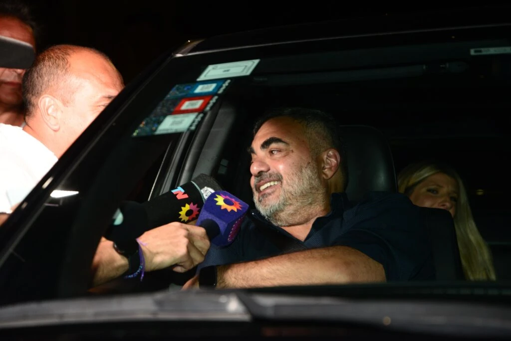 Las fotos del cumpleaños número 80 de Susana Giménez