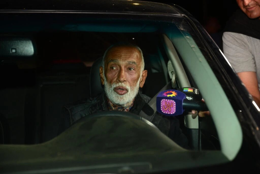 Las fotos del cumpleaños número 80 de Susana Giménez