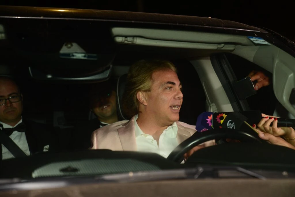 Las fotos del cumpleaños número 80 de Susana Giménez