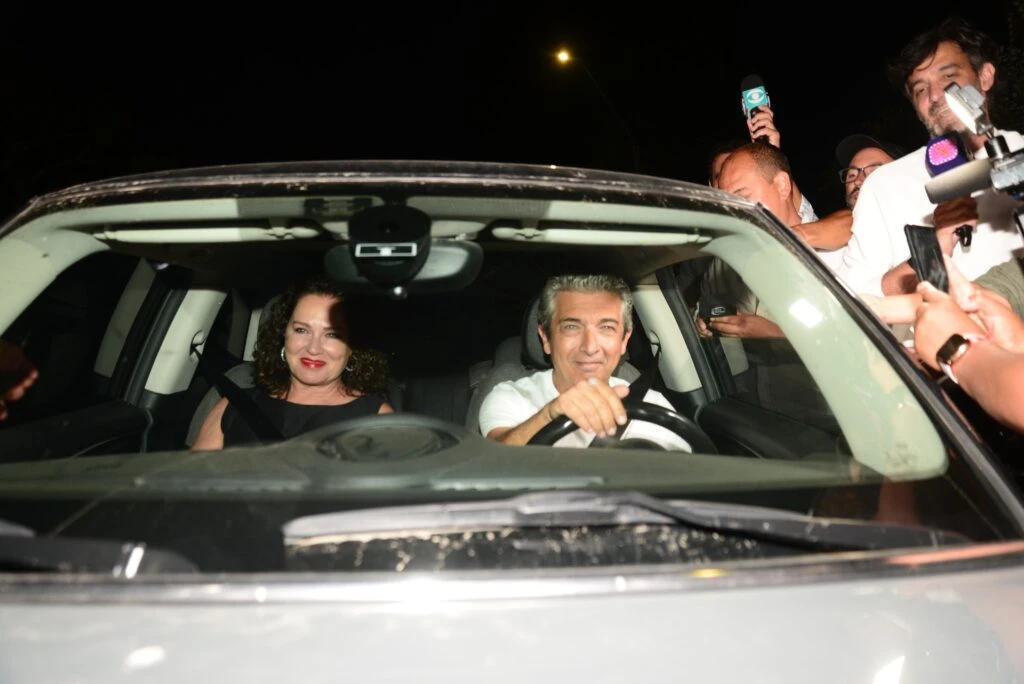 Las fotos del cumpleaños número 80 de Susana Giménez