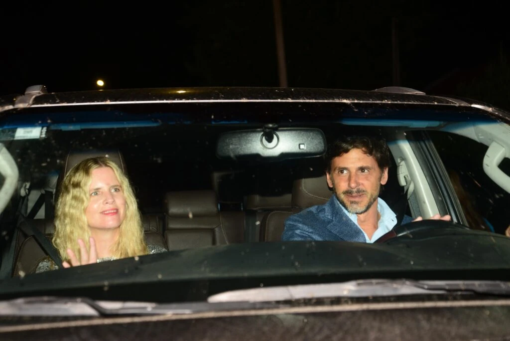 Las fotos del cumpleaños número 80 de Susana Giménez