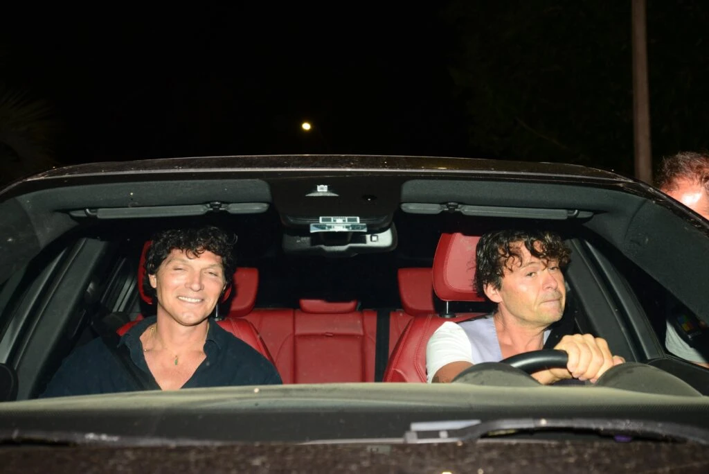 Las fotos del cumpleaños número 80 de Susana Giménez