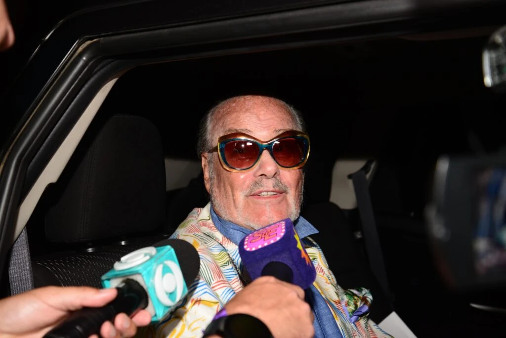 Las fotos del cumpleaños número 80 de Susana Giménez