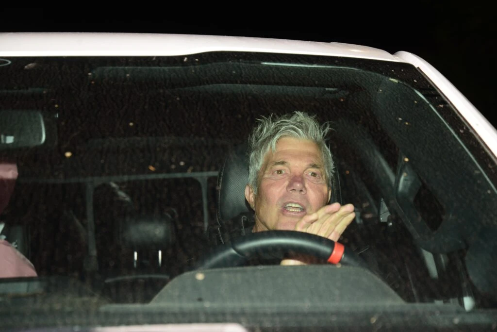 Las fotos del cumpleaños número 80 de Susana Giménez