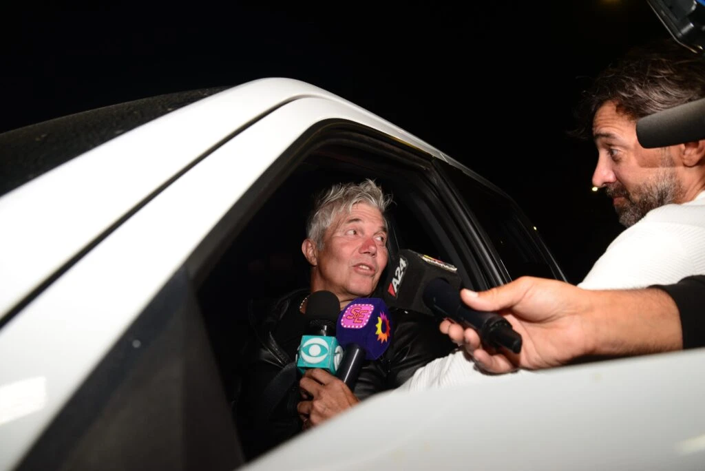 Las fotos del cumpleaños número 80 de Susana Giménez