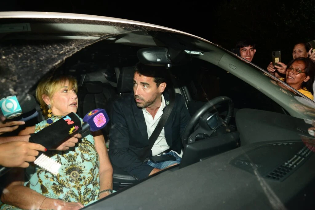 Las fotos del cumpleaños número 80 de Susana Giménez