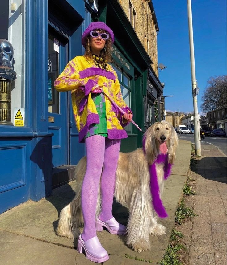 El maximalismo: la tendencia que marcará a este 2024