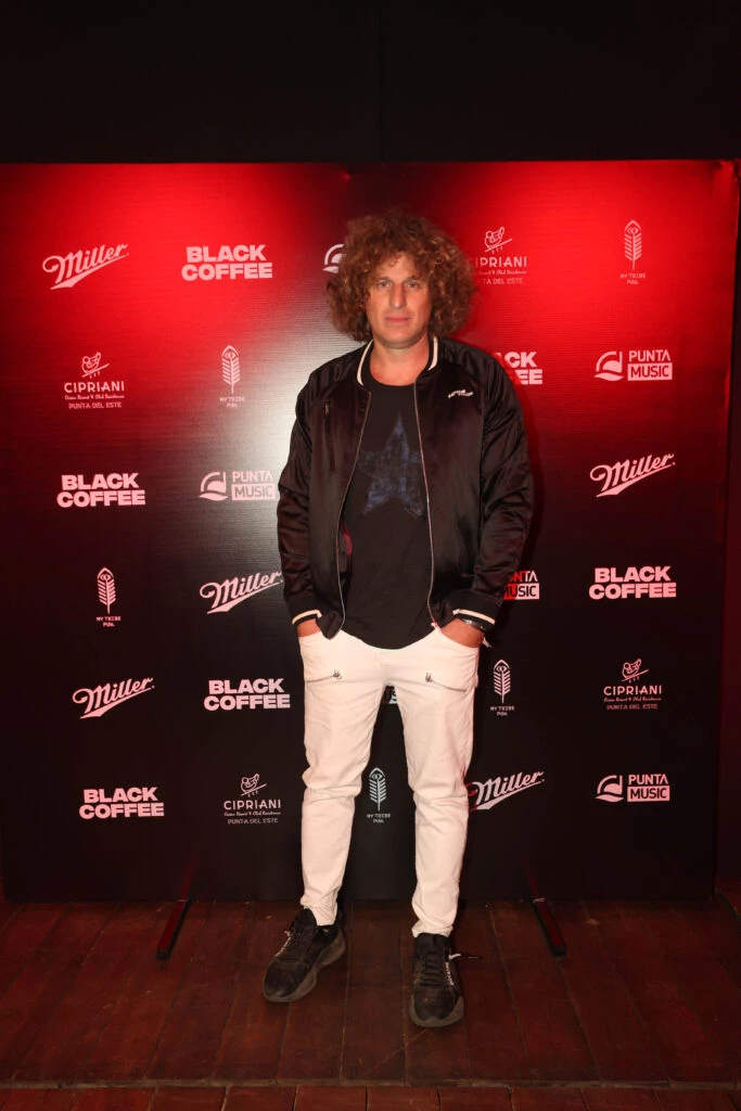 Darian “Rulo” Schijman en Punta Music