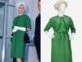 De un vestido de Lady Di a un traje de Grace Kelly y un look de Carrie Bradshaw: subastan los diseños más icónicos de divas y royals