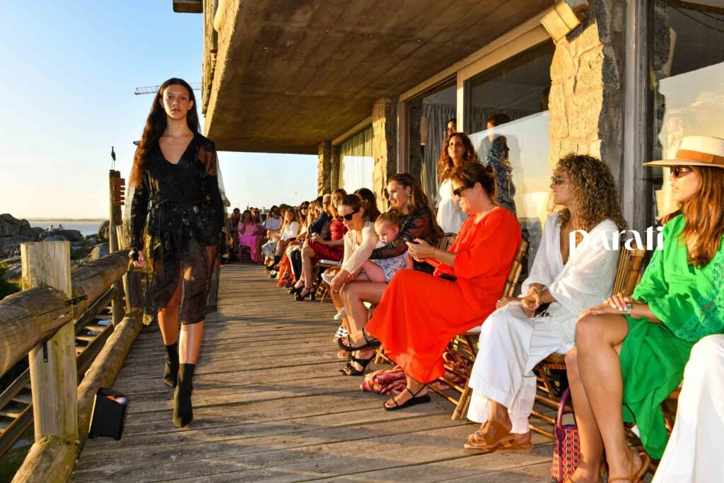Desfile al Atardecer de Casa de Mar de PAra Ti